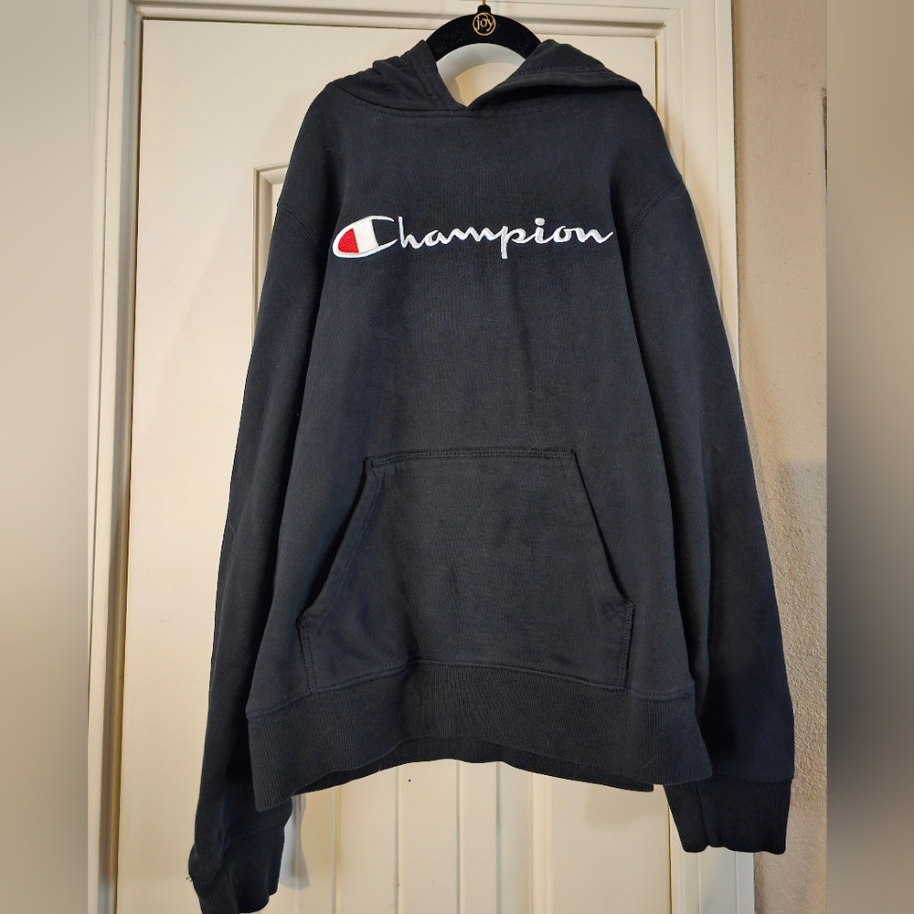 Champion Youth Hoodie